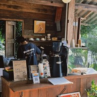 บรรยากาศ Home.brewcoffee