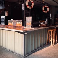 ร้านกาแฟ BOOK BEACH หทัยราษฎร์ 39 กาแฟสด ชาปักษ์ใต้รสเข้มข้น ร้านกาแฟหน้าเคซี2