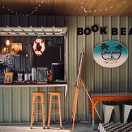 ร้านกาแฟ BOOK BEACH หทัยราษฎร์ 39 กาแฟสด ชาปักษ์ใต้รสเข้มข้น ร้านกาแฟหน้าเคซี2