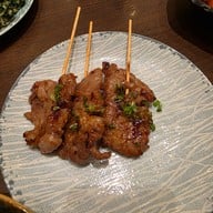 เมนูของร้าน Great Harbour ICONSIAM