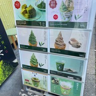 Matcha Sweets Shop SAWAWA  Asakusa