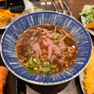 เมนูของร้าน Great Harbour ICONSIAM