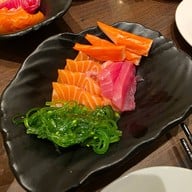 เมนูของร้าน Great Harbour ICONSIAM