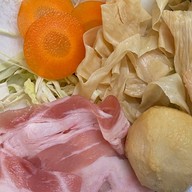 หมาล่ากระดูกหมู ซานซาน