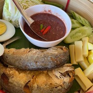 ร้านโค้งน้ำ บ้านแหลม