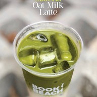 ร้านกาแฟ BOOK BEACH หทัยราษฎร์ 39 กาแฟสด ชาปักษ์ใต้รสเข้มข้น ร้านกาแฟหน้าเคซี2