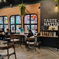 Café Amazon - SD2001 ซอยวังหลัง