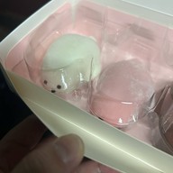 เมนูของร้าน Tokyo Sweets สามย่าน