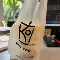 KOI Thé ICONSIAM