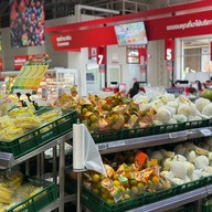 บรรยากาศ Makro  Food Service เทพรักษ์