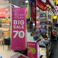Holika Holika Myeong-dong