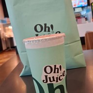 Oh! Juice - โอ้ จู๊ซ Emporium