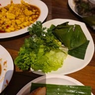 ครกไม้ไทยลาว ลาดปลาเค้า 24