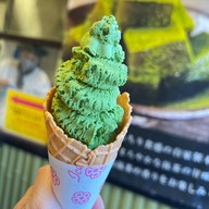 เมนูของร้าน Matcha Sweets Shop SAWAWA  Asakusa