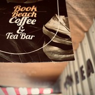 ร้านกาแฟ BOOK BEACH หทัยราษฎร์ 39 กาแฟสด ชาปักษ์ใต้รสเข้มข้น ร้านกาแฟหน้าเคซี2