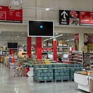 บรรยากาศ Makro  Food Service เทพรักษ์