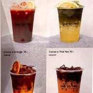 เมนู 1:2 Coffee Company The crystal SB ราชพฤกษ์