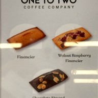เมนู 1:2 Coffee Company The crystal SB ราชพฤกษ์