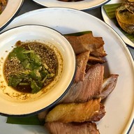 ลาบดวงดีมีสุข  เชียงใหม่