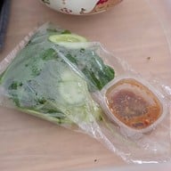 เมนูของร้าน ครัวแม่คิ้ม