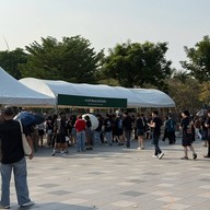 บรรยากาศ สนามกีฬาราชมังคลากีฬาสถาน