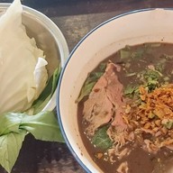 เมนูของร้าน ก๋วยเตี๋ยวมิตรสัมพันธ์ อุบลราชธานี