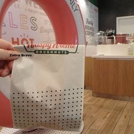 บรรยากาศ Krispy Kreme ซีคอนแสควร์ ศรีนครินทร์
