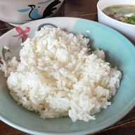 เมนูของร้าน ก๋วยเตี๋ยวป้าเฉื่อย (ก๋วยเตี๋ยวหมูต้มยำตำลึงโบราณ)