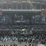 บรรยากาศ สนามกีฬาราชมังคลากีฬาสถาน