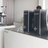 บรรยากาศ Abe Specialty Coffee เอเบะ สเปเชียลตี้ คอฟฟี่