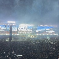 บรรยากาศ สนามกีฬาราชมังคลากีฬาสถาน