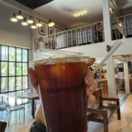 GRAY18 Cafe