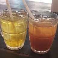 เมนูของร้าน ก๋วยเตี๋ยวมิตรสัมพันธ์ อุบลราชธานี
