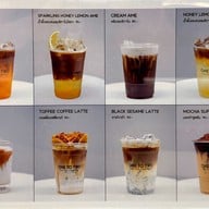 เมนู 1:2 Coffee Company The crystal SB ราชพฤกษ์