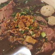 เมนูของร้าน ก๋วยเตี๋ยวมิตรสัมพันธ์ อุบลราชธานี