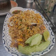เมนูของร้าน ถูกอร่อย (ข้าวต้มปิดดึก สุขสวัสดิ์) สุขสวัสดิ์