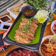 แจ่วฮ้อนร้อนรัก ราชพฤกษ์