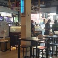 บรรยากาศ ก๋วยเตี๋ยวมิตรสัมพันธ์ อุบลราชธานี