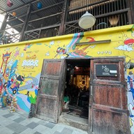 Mother Roaster ตลาดน้อย