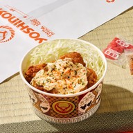 Yoshinoya โยชิโนยะ ข้าวหน้าเนื้อ ข้าวหน้าหมู เมกาบางนา