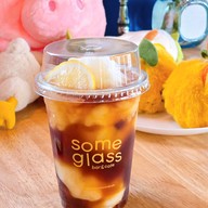 เมนูของร้าน SOME GLASS BAR AND CAFE