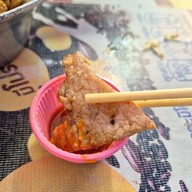 ก๋วยเตี๋ยวผัดงี่เง่า เจ๊เบญโอเดี้ยน เยาวราช