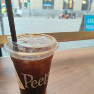 เมนูของร้าน Peet's Coffee Sichuan Rd.