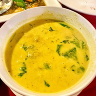 เมนูของร้าน ครัวชาวบ้าน