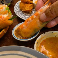 เมนูของร้าน หอมรัญจวน อาหารไทย-เวียดนาม บางรัก