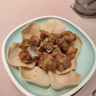 เมนูของร้าน 陶陶居 New World