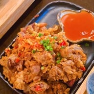 เมนูของร้าน Khao-Sō-i ข้าวโซอิ Mega Bangna