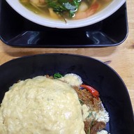 เมนูของร้าน โคตรข้าวผัดผู้ใหญ่ไมค์ ข้าวขาหมูแม่กันตา จรัญสนิทวงศ์ 23