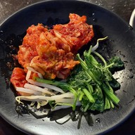 เมนูของร้าน แชโบล Korean BBQ Buffet พระราม 5