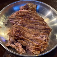 เมนูของร้าน แชโบล Korean BBQ Buffet พระราม 5